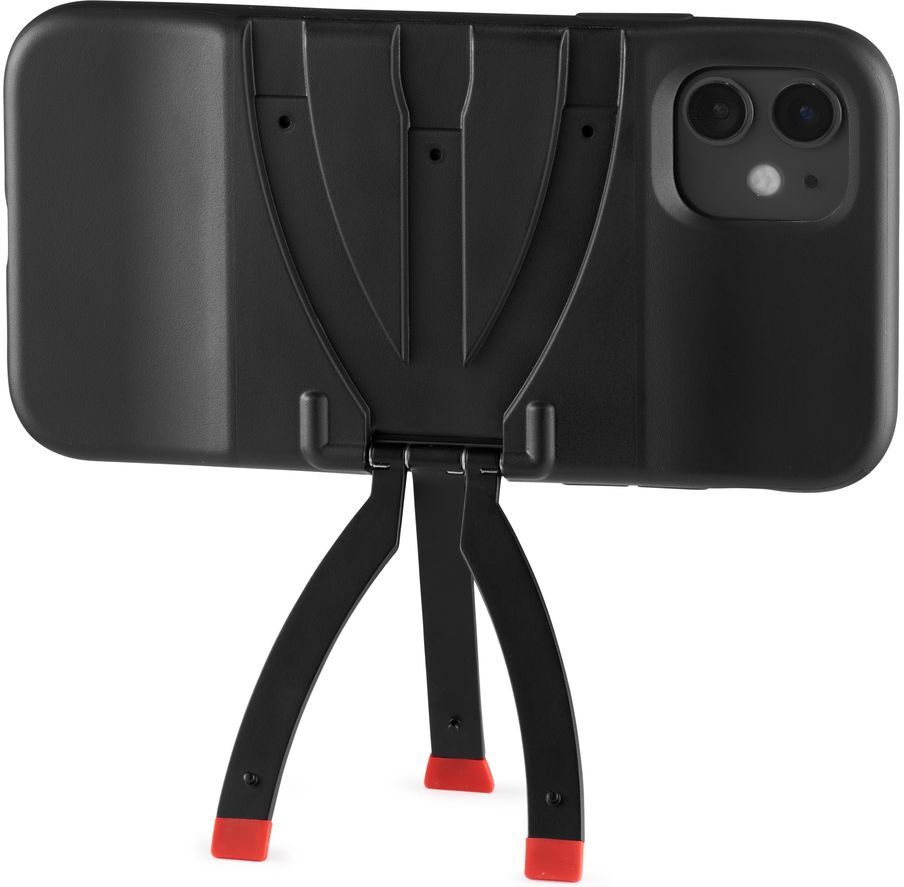 Joby StandPoint iPhone 11 Tripod Case - Black, Black