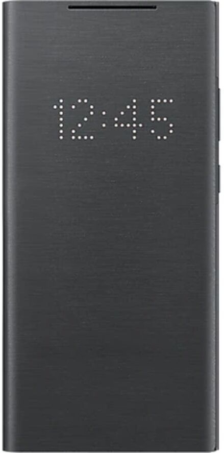 SAMSUNG Galaxy Note20 LED View Case - Black, Black