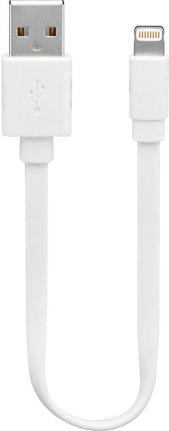 GOJI GFLNWH20 USB to Lightning Cable - 0.2 m