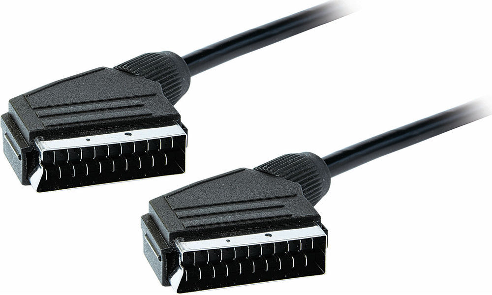 ESSENTIALS C1SCT15 SCART Cable - 1 m