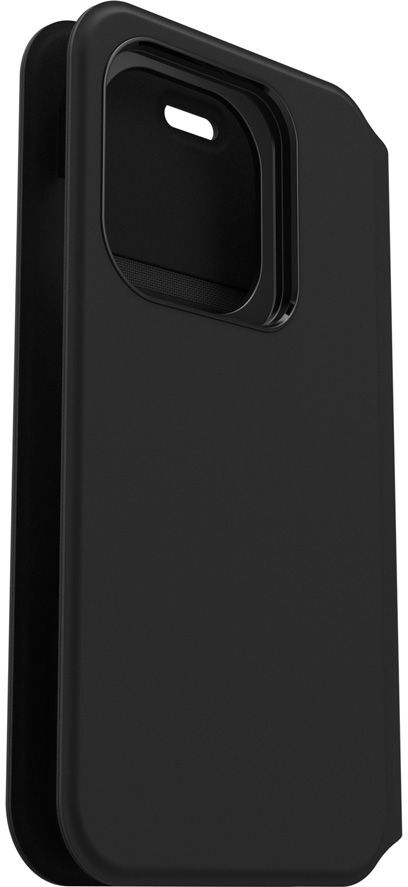 OTTERBOX Strada Series Via iPhone 13 Pro Case - Black, Black