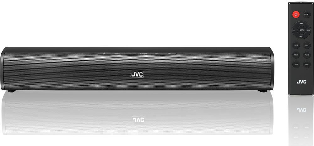 JVC TH-D227BA 2.0 Compact Sound Bar