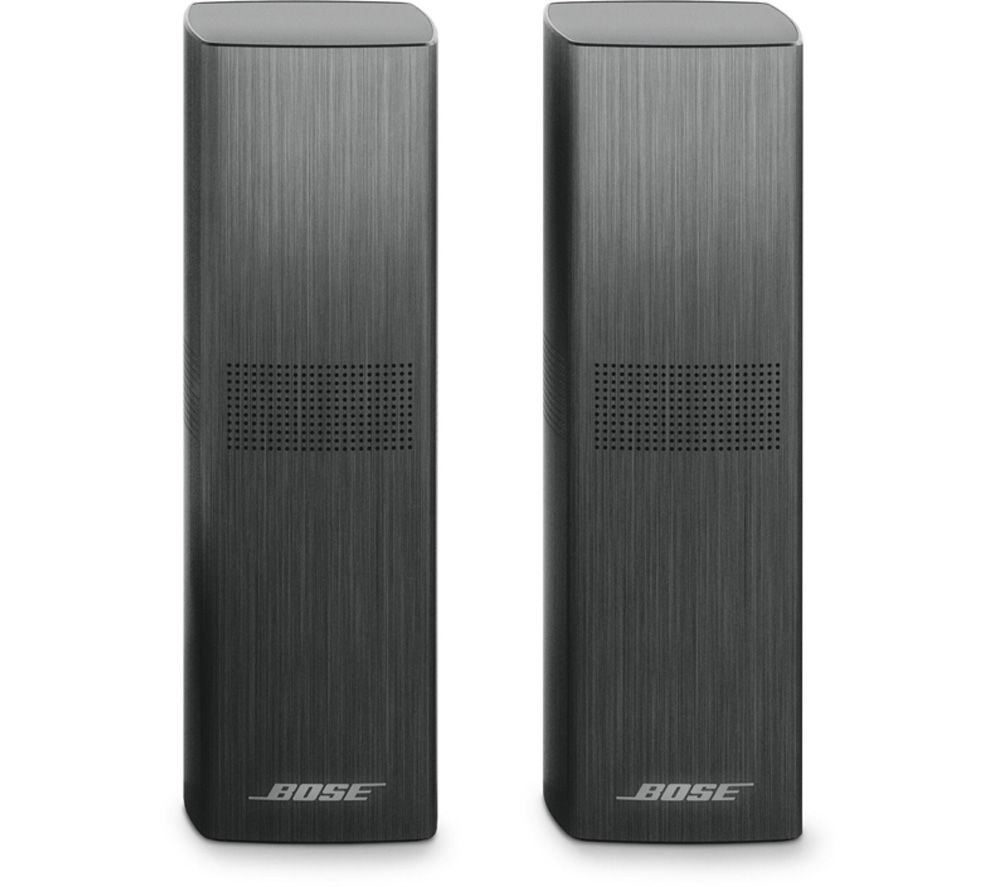 Bose 700 Surround Speakers - Black, Black