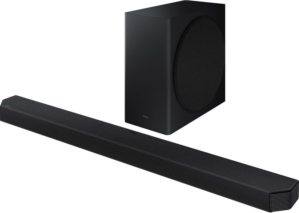 SAMSUNG HW-Q900A/XU 7.1.2 Wireless Sound Bar with Dolby Atmos &amp; Amazon Alexa