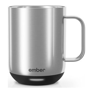 EMBER Smart Mug² - 295 ml, Stainless Steel