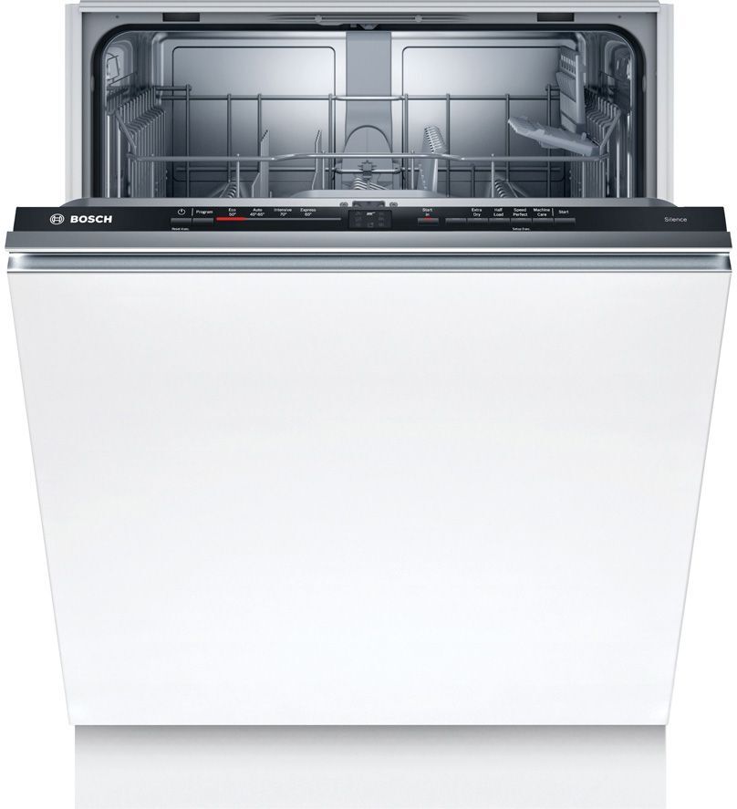 Bosch Serie 2 SGV2ITX18G Full-size Fully Integrated Dishwasher