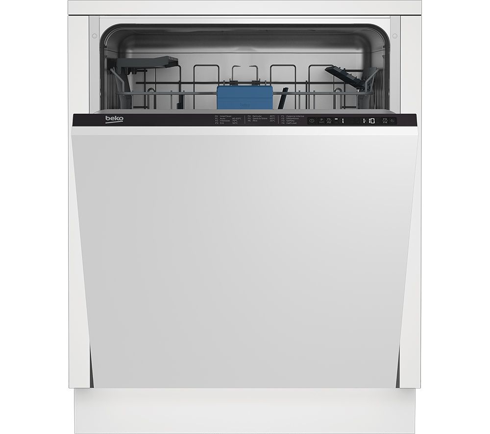 Beko Pro BDIN26430 Full-size Fully Integrated Dishwasher