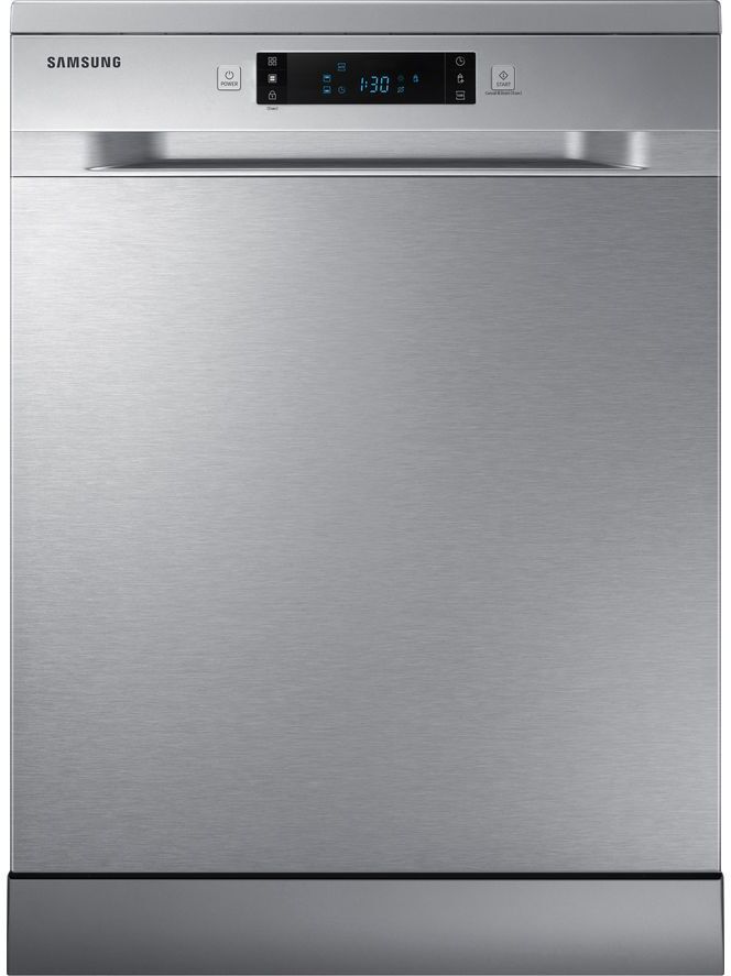 SAMSUNG DW60A6092FS/EU Full-size Dishwasher - Stainless Steel