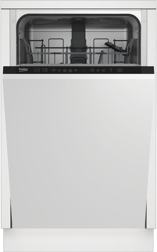 Beko DIS15020 Slimline Fully Integrated Dishwasher