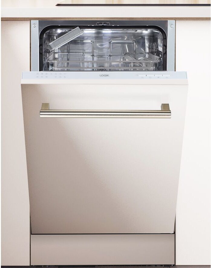 LOGIK LID45W20 Slimline Fully Integrated Dishwasher