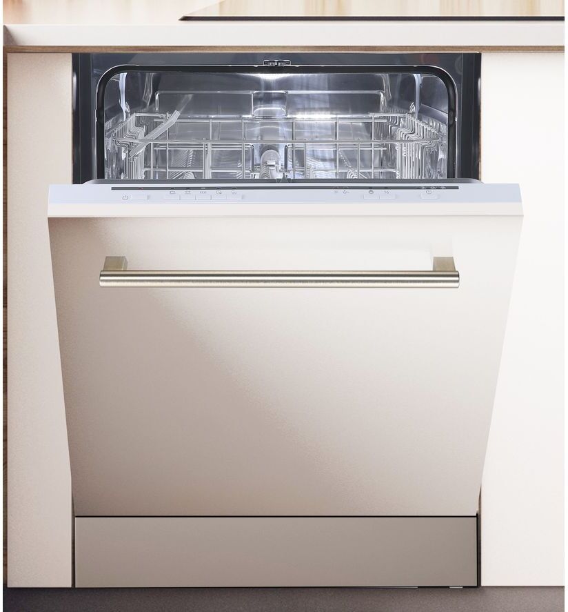 ESSENTIALS CID60W20 Full-size Fully Integrated Dishwasher