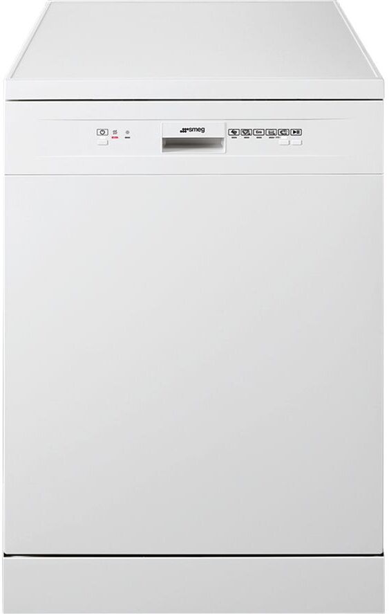 Smeg DFD13E1WH Full-size Dishwasher - White, White