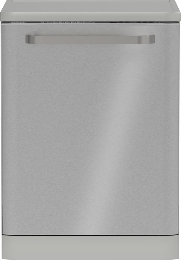 Sharp QW-DX41F47EI-EN Full-size Dishwasher - Stainless Steel