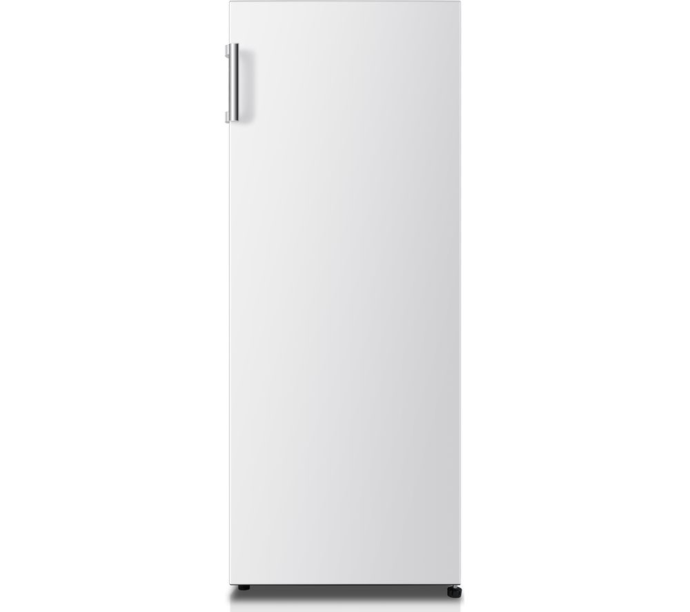 ESSENTIALS CTF55W22 Tall Freezer - White, White