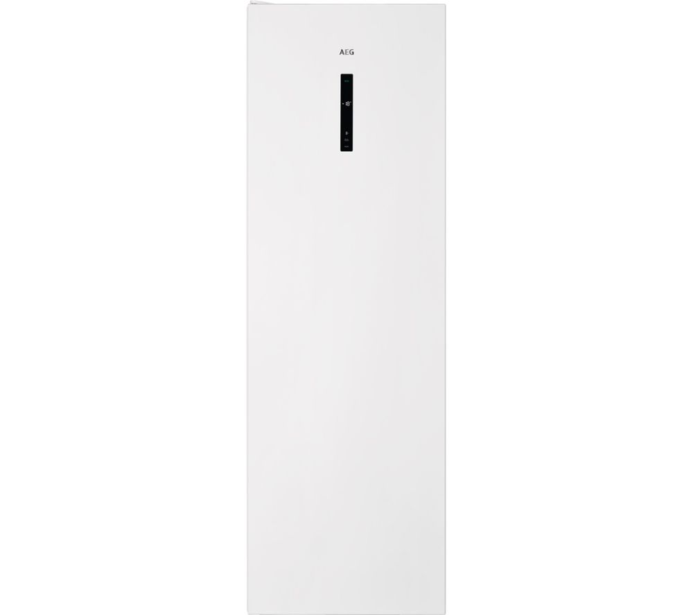 AEG AGB728E2NW Tall Freezer - White, White