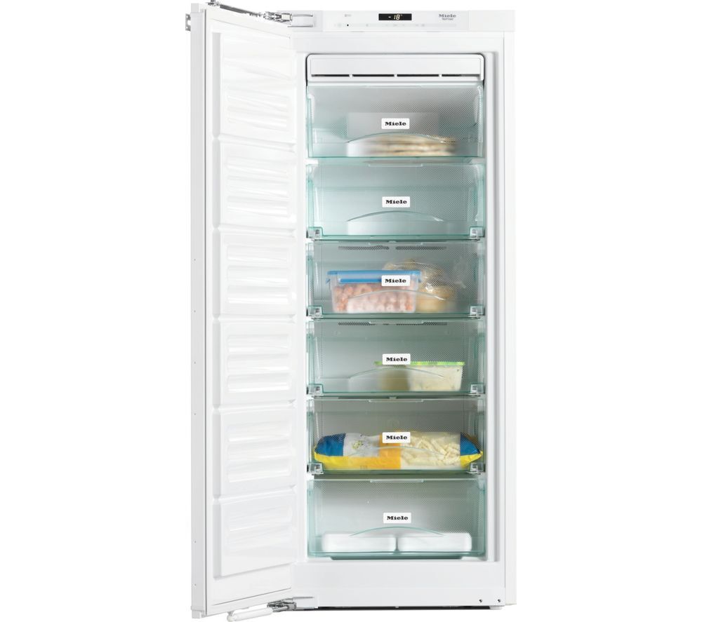 Miele FNS35402i Integrated Tall Freezer