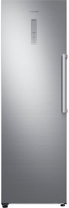 SAMSUNG RZ32M71257F/EU Tall Freezer - Refined Steel