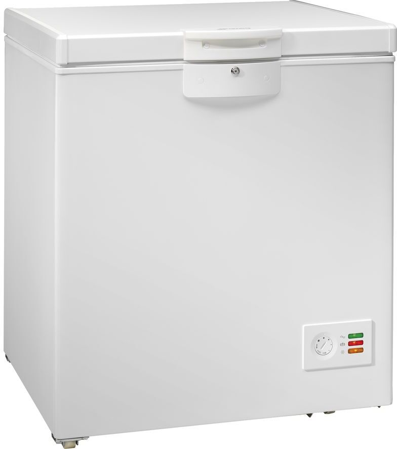 Smeg CO205F Chest Freezer - White, White