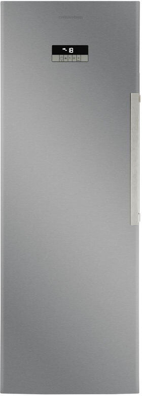 Grundig GFN13820X Tall Freezer - Stainless Steel