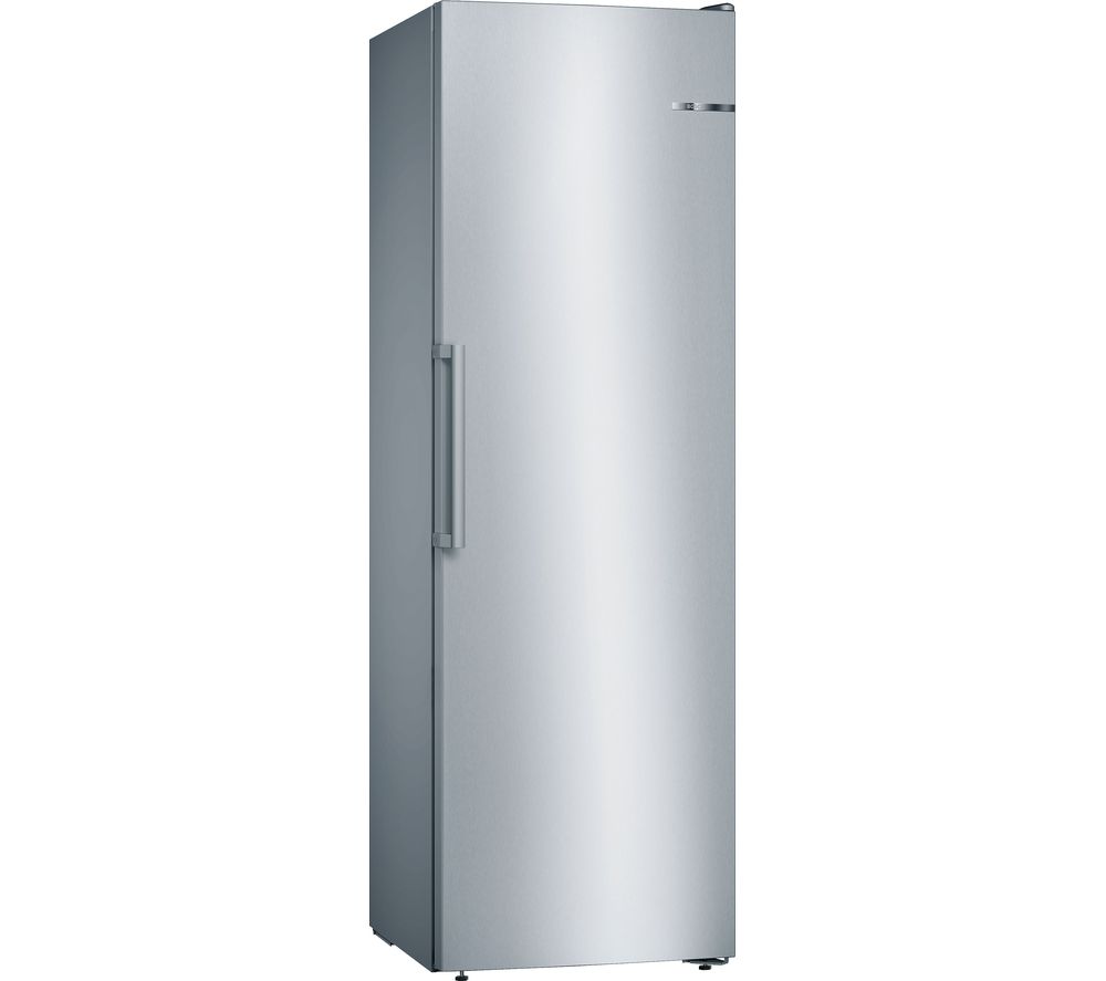 Bosch Serie 4 GSN36VLFP Tall Freezer - Inox