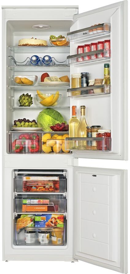 AMICA BK316.3 Integrated 70/30 Fridge Freezer