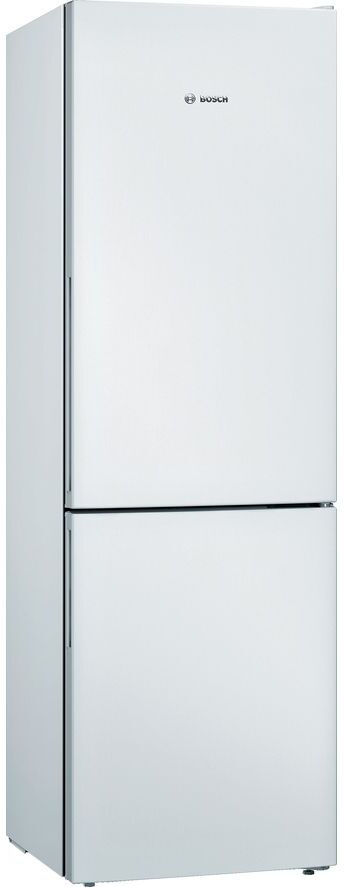 Bosch Serie 4 KGV36VWEAG 60/40 Fridge Freezer - White, White