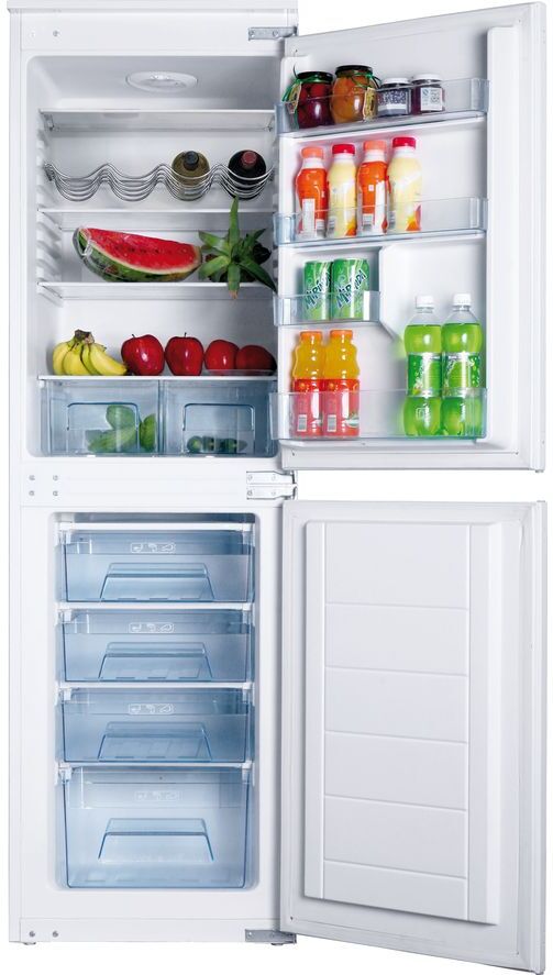 AMICA BK296.3 Integrated 50/50 Fridge Freezer