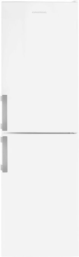 Grundig GKF35810W 50/50 Fridge Freezer - White, White