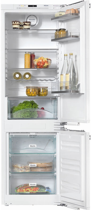 Miele KFN37432iD Integrated 60/40 Fridge Freezer