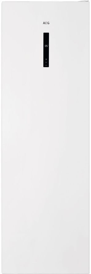 AEG RKB638E2MW Tall Fridge - White, White