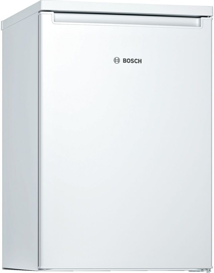 Bosch Serie 2 KTR15NWFAG Undercounter Fridge - White, White