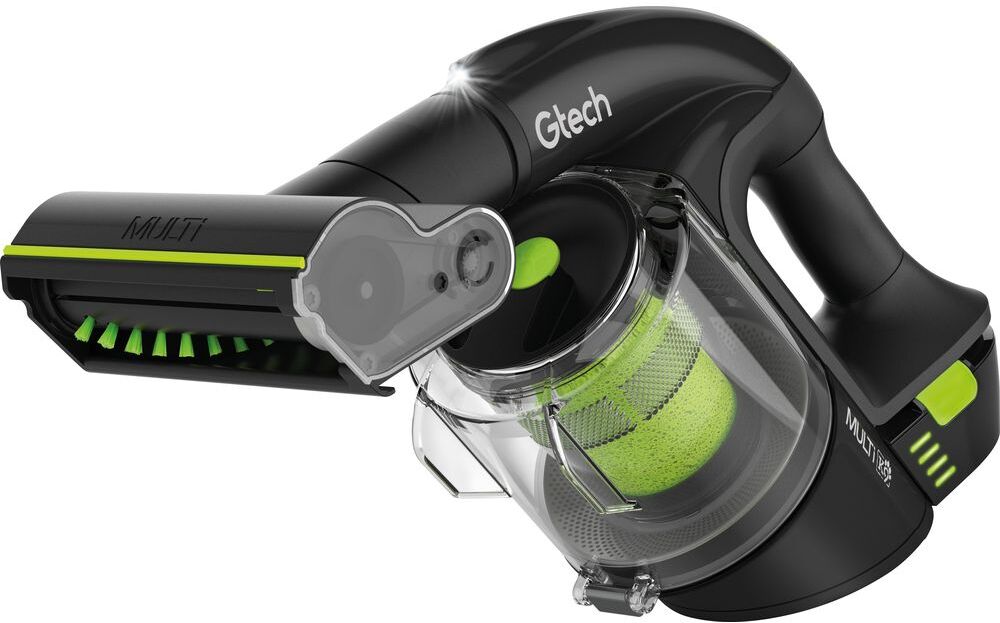 GTECH Multi MK2 K9 Handheld Vacuum Cleaner - Black, Black