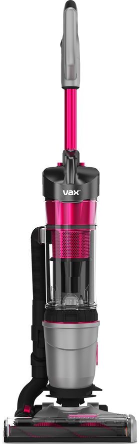 VAX Air Lift Steerable Pet Max UCPMSHV1 Upright Bagless Vacuum Cleaner - Black &amp; Pink, Black