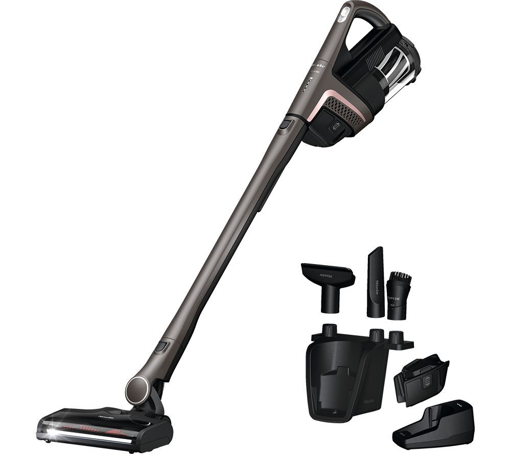 Miele Triflex HX1 Pro Cordless Vacuum Cleaner - Grey, Grey