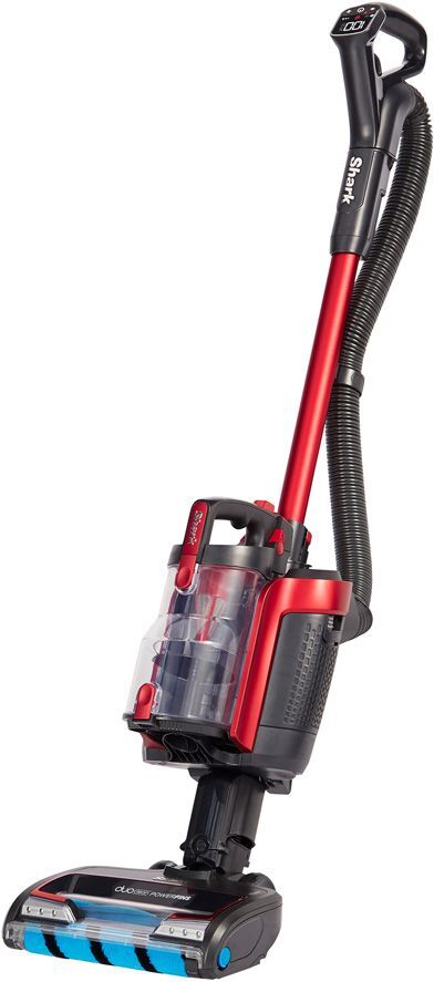 SHARK Anti Hair Wrap &amp; Powered Lift-Away ICZ300UK Cordless Vacuum Cleaner - Red, Red