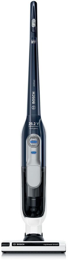 Bosch Athlet ProHygienic BCH6HYGGB Cordless Vacuum Cleaner - Blue, Blue