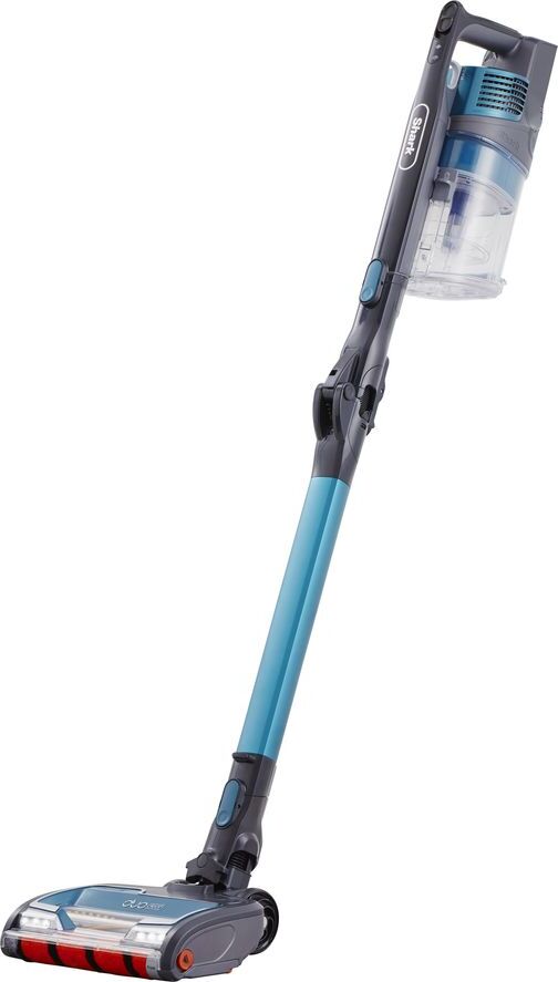 SHARK Anti Hair Wrap with Pet Tool IZ201UKT Cordless Vacuum Cleaner - Teal, Teal