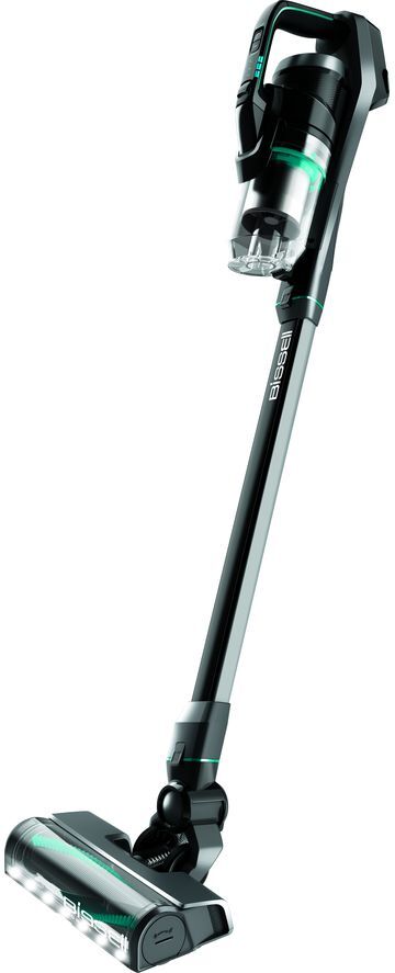 BISSELL Icon Pet 2602E Cordless Vacuum Cleaner - Black &amp; Blue, Black