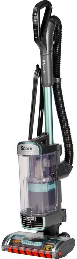 SHARK Anti Hair Wrap Plus Powered Lift-Away &amp; Pet Tool AZ912UKT Upright Bagless Vacuum Cleaner - Mojito