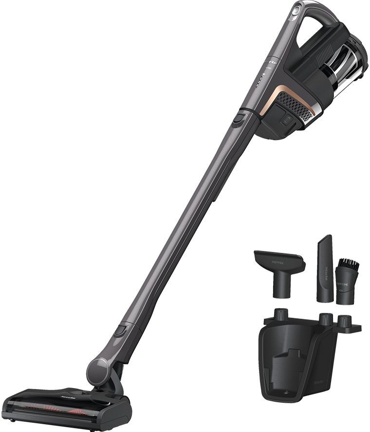 Miele Triflex HX1 11410130 Cordless Vacuum Cleaner - Grey, Grey