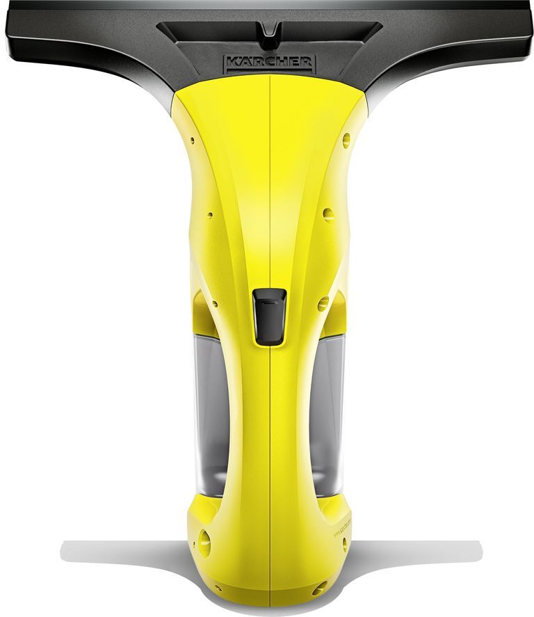 KARCHER WV 1 Window Vacuum Cleaner - Yellow &amp; Black, Yellow