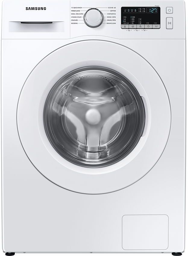 SAMSUNG Series 4 WW70T4040EE/EU 7 kg 1400 Spin Washing Machine - White, White