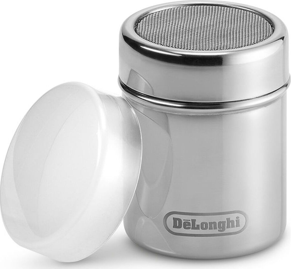 DeLonghi DSLC061 Chocolate Shaker - Silver, Chocolate