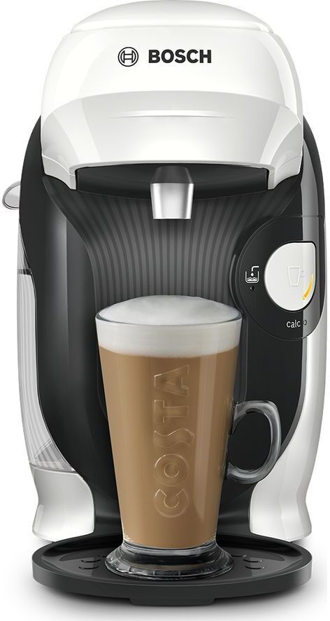 TASSIMO by Bosch Style TAS1104GB Coffee Machine - White, White