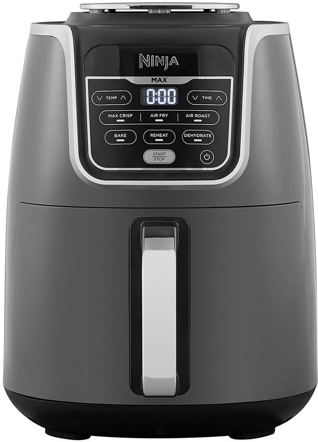 NINJA AF160UK Air Fryer MAX &amp; Dehydrator - Grey, Grey