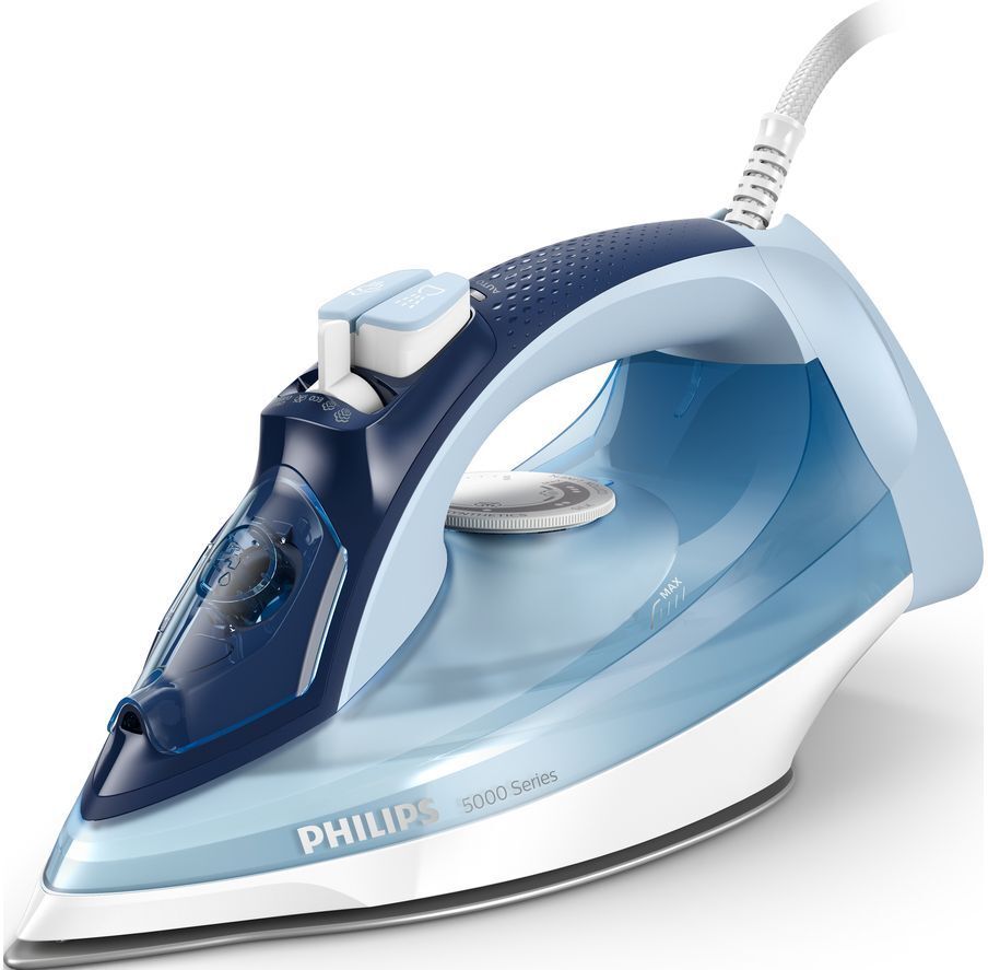 Philips DST5030/26 Steam Iron - Blue, Blue