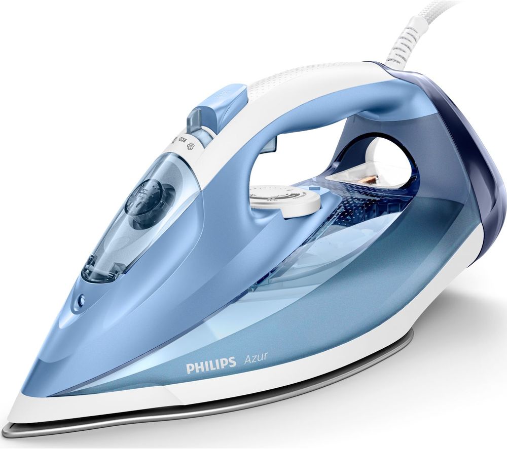 Philips GC4532/26 Steam Iron - Blue, Blue