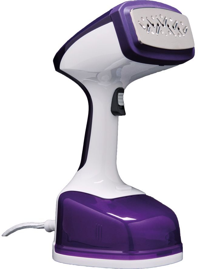 DREW & COLE DREW &amp; COLE Verti Steam Pro Hand Steamer - White &amp; Purple, White