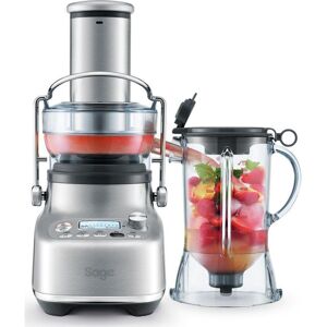 SAGE 3X Bluicer Pro SJB815BSS Juicer - Brushed Stainless Steel, Stainless Steel