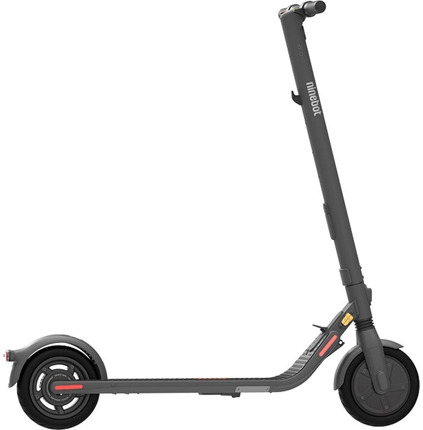 SEGWAY NINEBOT E25E Electric Folding Scooter - Dark Grey, Grey